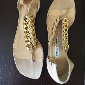 Manolo Blahnik sandals